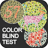 Color Blind Test - Ishihara