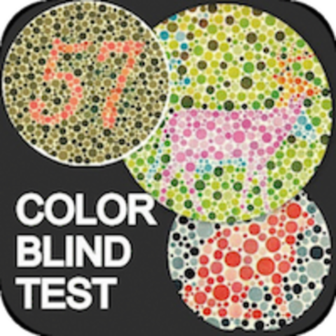 Prueba de Daltonismo App: Descubre tu visión de color gratis