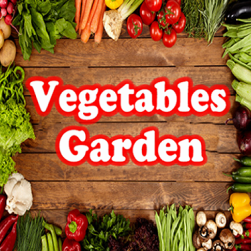 Vegetables Garden logo
