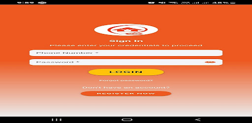 NCRD Android App