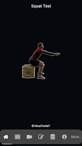 Squat Test