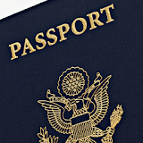 My Passport & Visa App icon