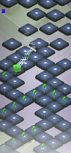Скользящий куб Screen 3