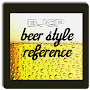 BJCP Beer Style Reference