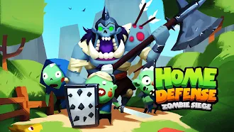 Game screenshot Home Defense - Zombie Siege mod apk
