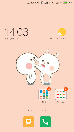 かわいい壁紙 By Jaya Perkasa Abadi Google Play 日本 Searchman アプリマーケットデータ