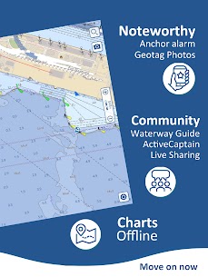 Aqua Map Marine – Boating GPS MOD APK (All Unlocked) 10