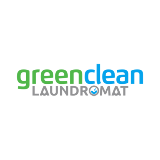 Green Clean Laundromat logo