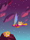 screenshot of Sailor Cats 2: Space Odyssey