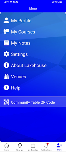 KPMG Lakehouse Screen 3