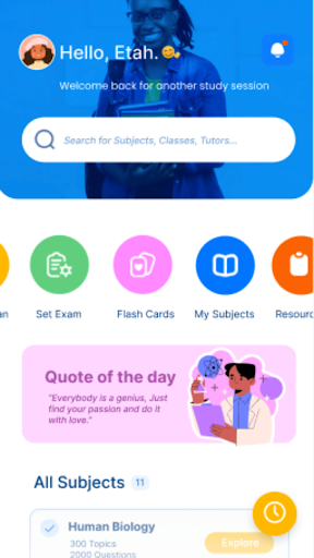 SabiSkul101 Screenshot 3 - AppWisp.com