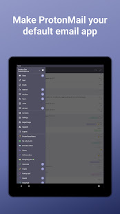 ProtonMail - Encrypted Email  Screenshots 11
