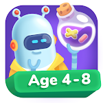 Cover Image of Baixar LogicLike: Games for kids  APK