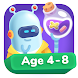 LogicLike: Kid learning games - Androidアプリ