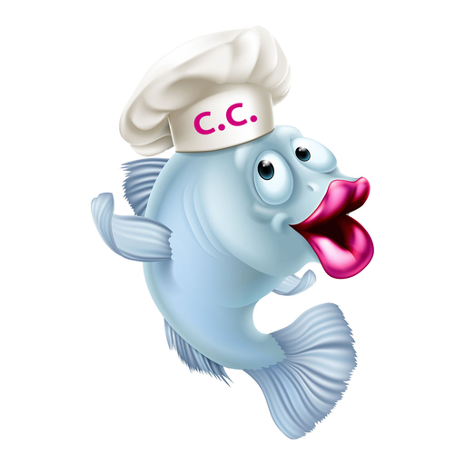 Captain Cod Christchurch logo