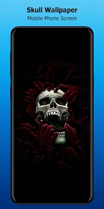 Skull Wallpaper HD 4K