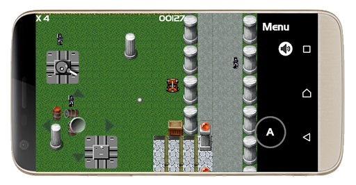 Super Jackal Jeep 2  APK MOD screenshots 3