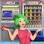 Vending & ATM Machine Simulator: Fun Learning Game