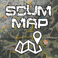 Map For SCUM