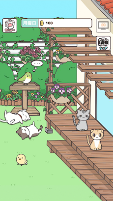飼い猫ぐらし -かわいい動物育成ゲームのおすすめ画像5