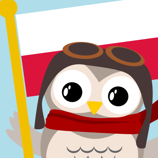 Gus Learns Polish for Kids 3.0.4 Icon