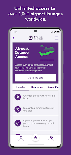 RBS Premier Black screenshot 4