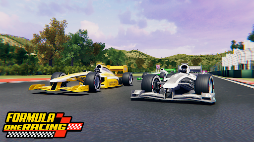 Formula Car Racing: Car Games - Racing - games