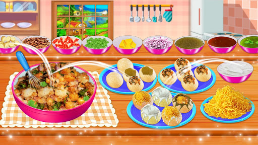 Panipuri Maker - Indian Food Screen 3
