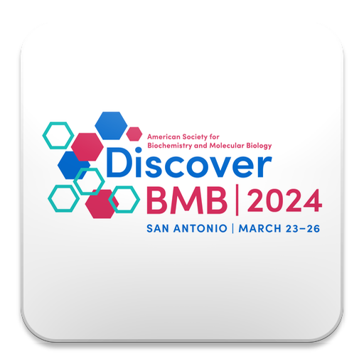DiscoverBMB 2024 logo