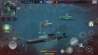 WORLD of SUBMARINES: Navy PvP - Screenshot 3