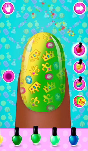 Nail saloon : beauty saloon 1.0.3 screenshots 2