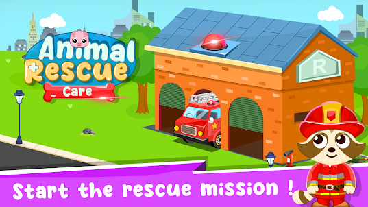 Animal Rescue Care