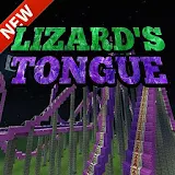 Lizard’s Tongue map for MCPE icon