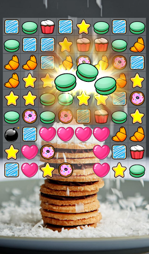 ✓ [Updated] Cookie Cake Crush: Match 3 Jam, Blast Mania Legend For Pc / Mac  / Windows 11,10,8,7 / Android (Mod) Download (2023)