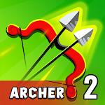 Cover Image of Tải xuống Nhiệm vụ chiến đấu Roguelike Archero  APK