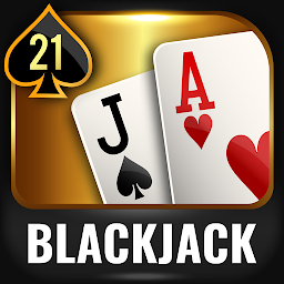 Hình ảnh biểu tượng của BLACKJACK 21 - Casino: xì dách