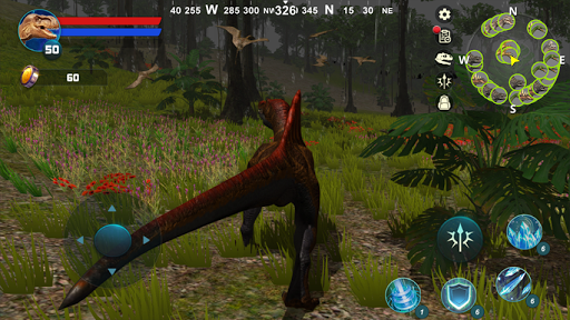 Spinosaurus Simulator 1.0.4 screenshots 5