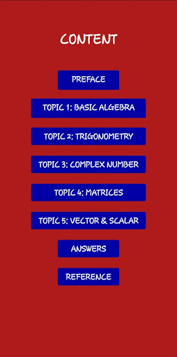 Speed Maths Screen 2