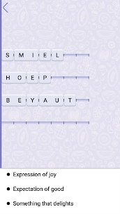Letter Sort 2