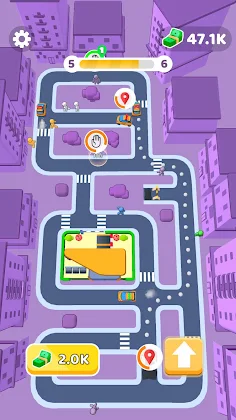 City Taxi Inc. - Screenshot 4