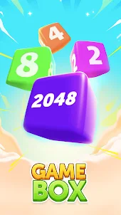 2048 Game Box