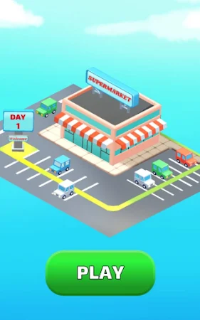 Game screenshot Supermarket King hack
