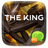 (FREE) GO SMS THE KING THEME icon