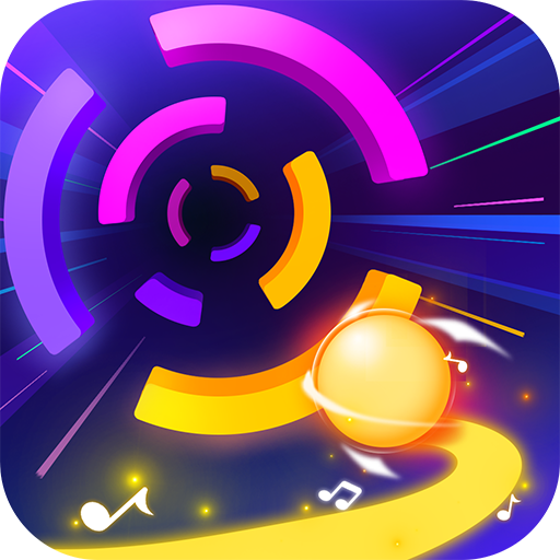 Descargar Smash Colors 3D – Rhythm Game para PC Windows 7, 8, 10, 11