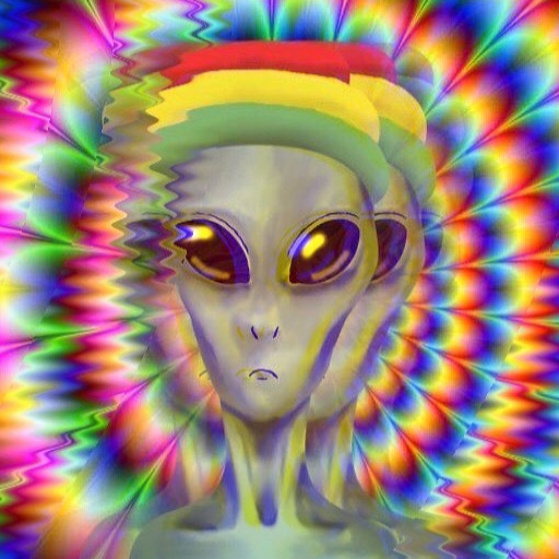 Psychedelic Wallpaper logo