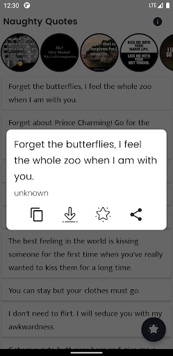 App preview