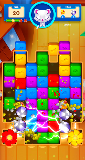 Pop It: Match & Blast Blocks Screen 2