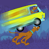 scooby boo scary journey icon
