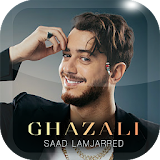 سعد المجرد - غزالي بدون انترنت 2018 icon