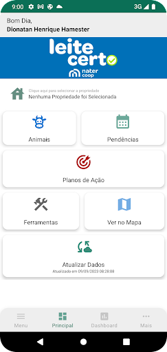 Leite Certo - NaterCoop
